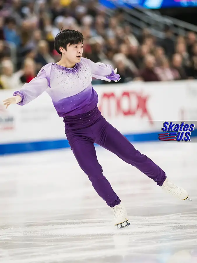Ice Gallery Skates U.S.